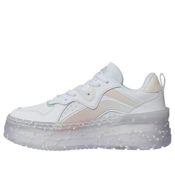 

Кроссовки кроссовки на платформе Li-Ning, белый