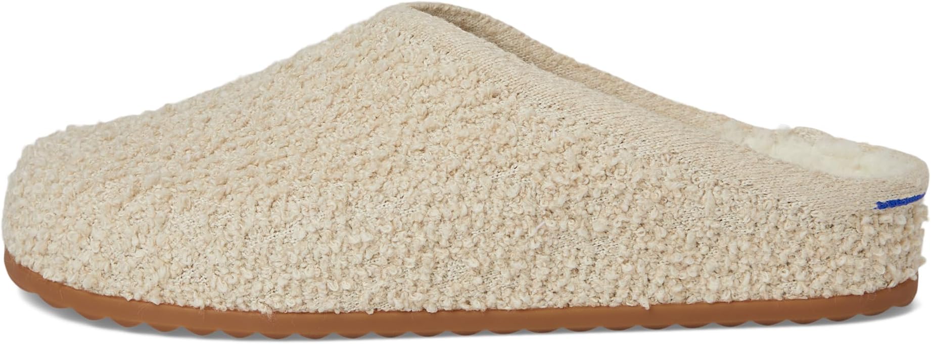 Сабо Rothy's Women's The Cozy Clog, Honeybun Boucle — фото 4