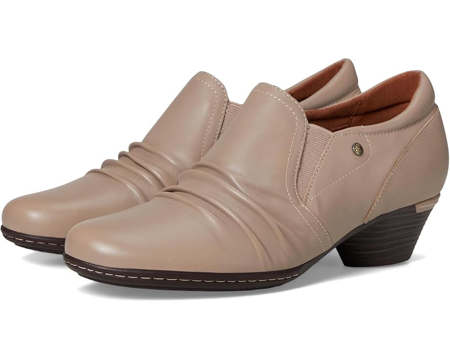 

Туфли Cobb Hill Lucy, цвет Taupe Leather