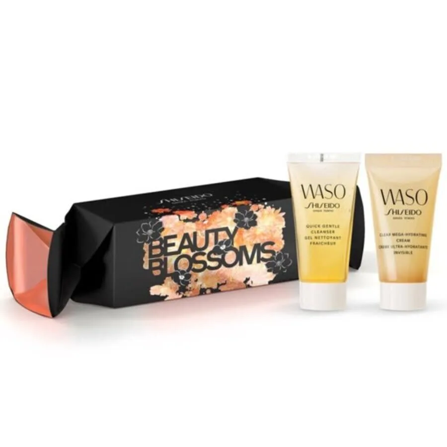 Подарочный набор для женщин Shiseido Ladies Beauty Blossoms по уходу за кожей 3598380037039