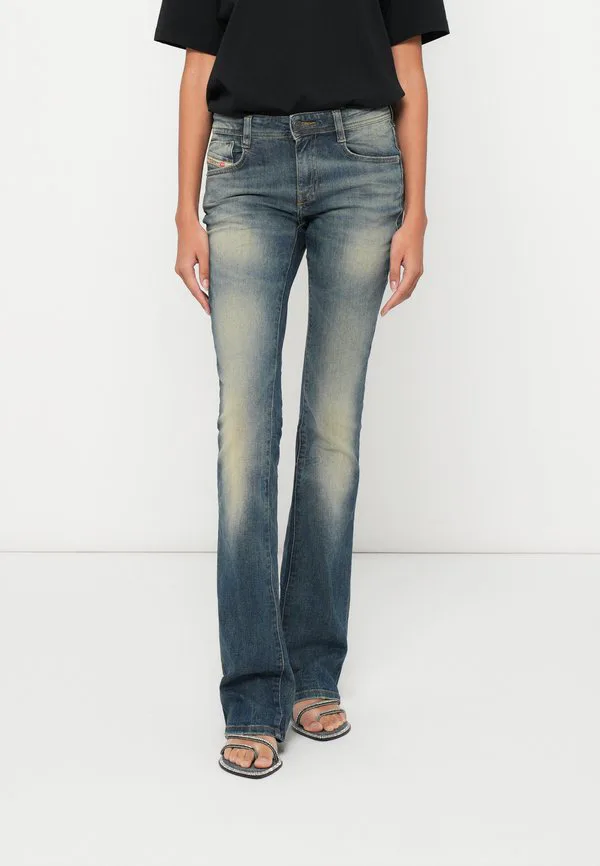 

Джинсы ebbey зауженного кроя Diesel