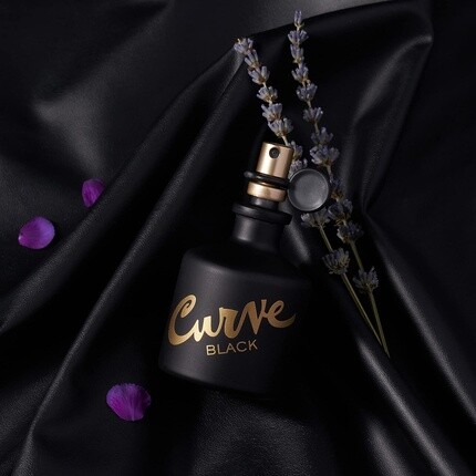 Liz Claiborne Curve Black Cologne Spray For Men 4.2 Ounce — фото 3