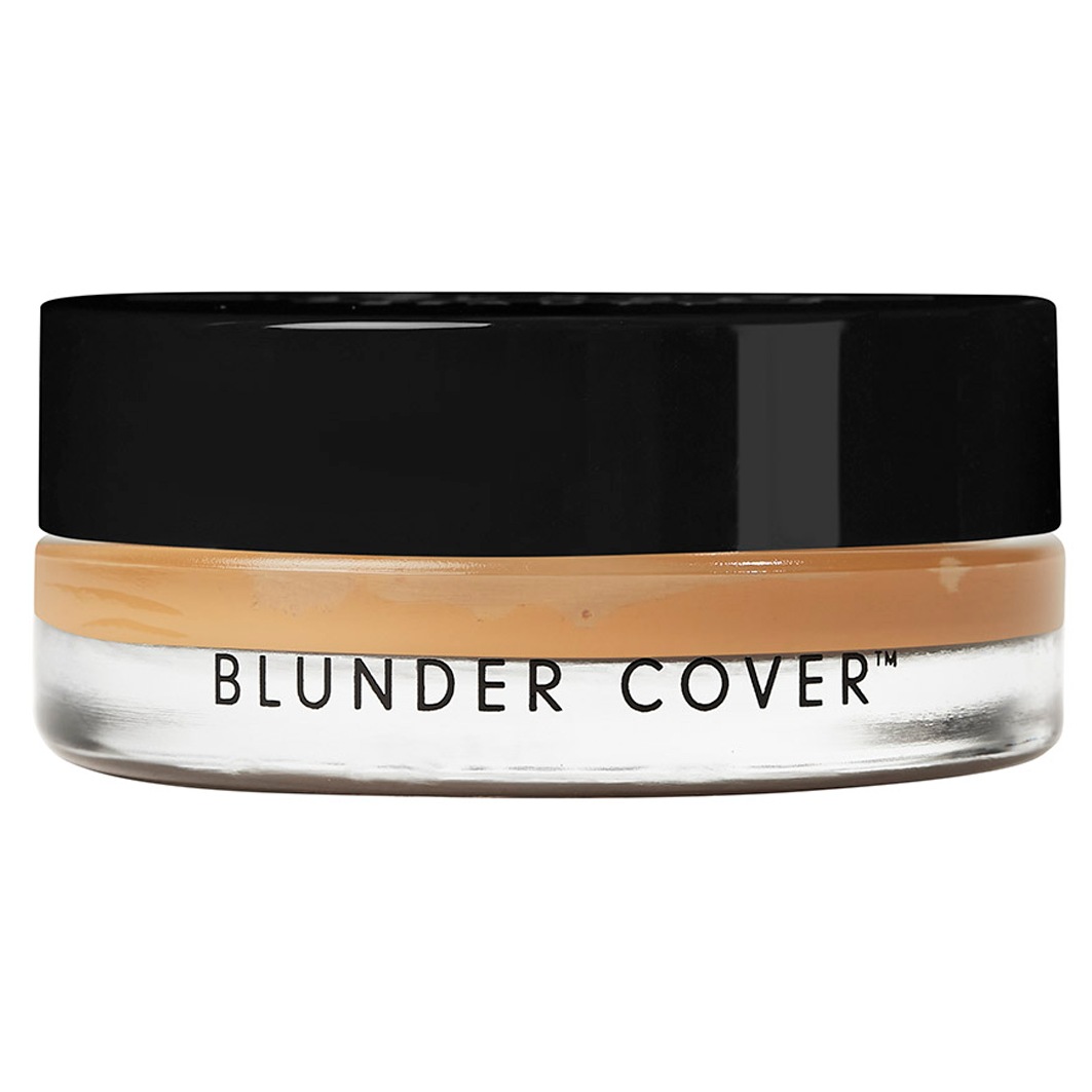 Тональный крем для лица blunder cover Monika Blunder, shade 5, вес 17.6 гр. — фото 2