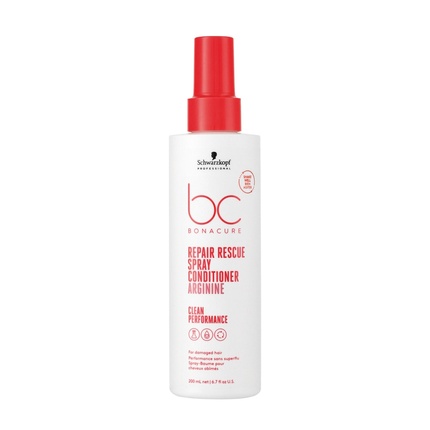 

Кондиционер-спрей Bonacure Peptide Repair Rescue 200 мл Schwarzkopf