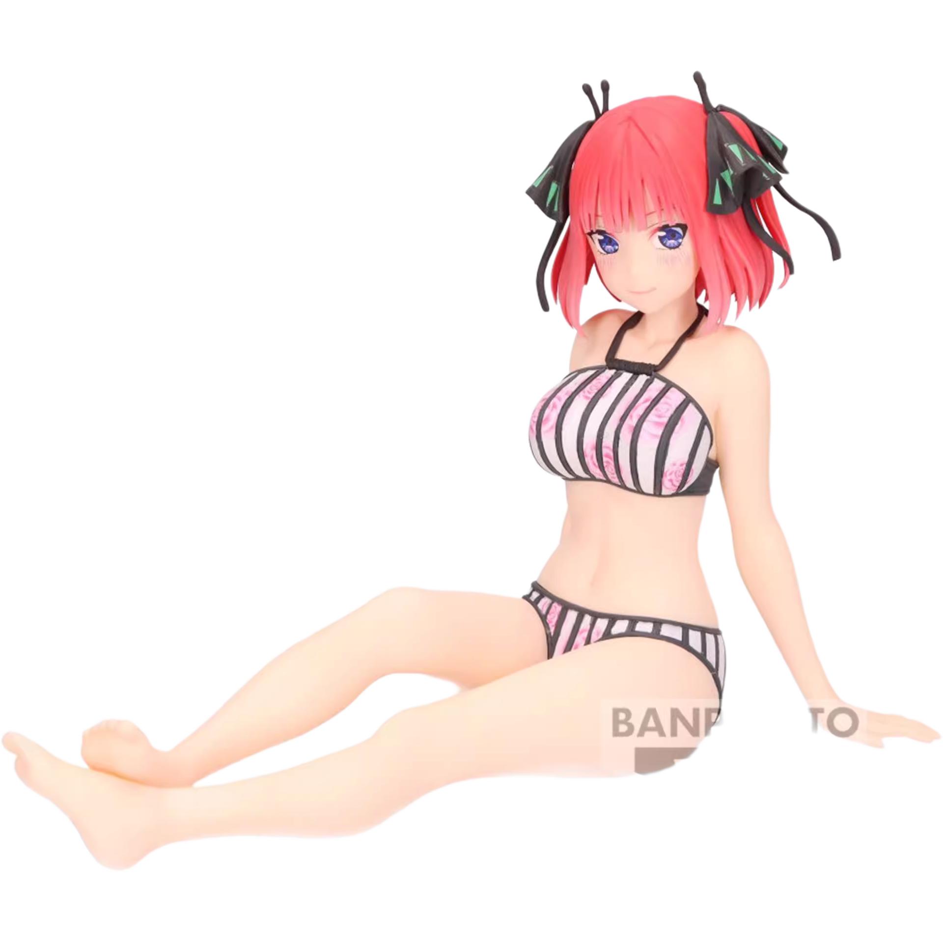 

НиноНакано Небесная Виви Квинтэссенция Пятерняшек BANPRESTO