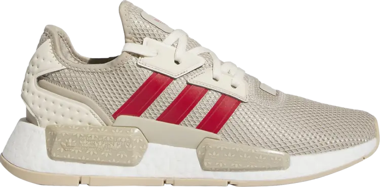 

Кроссовки NMD_G1 'Wonder Beige Red', кремовый, Бежевый, Кроссовки NMD_G1 'Wonder Beige Red', кремовый