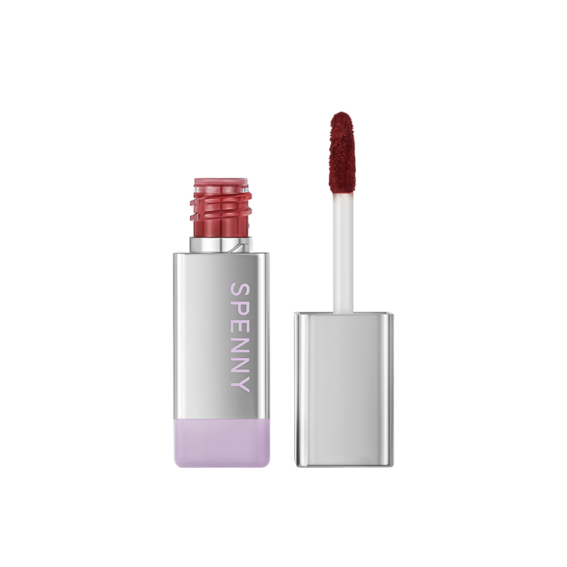 

Heartflow густой матовый бальзам для губ бархатной текстуры, легко растушевывается, 7 г Spenny