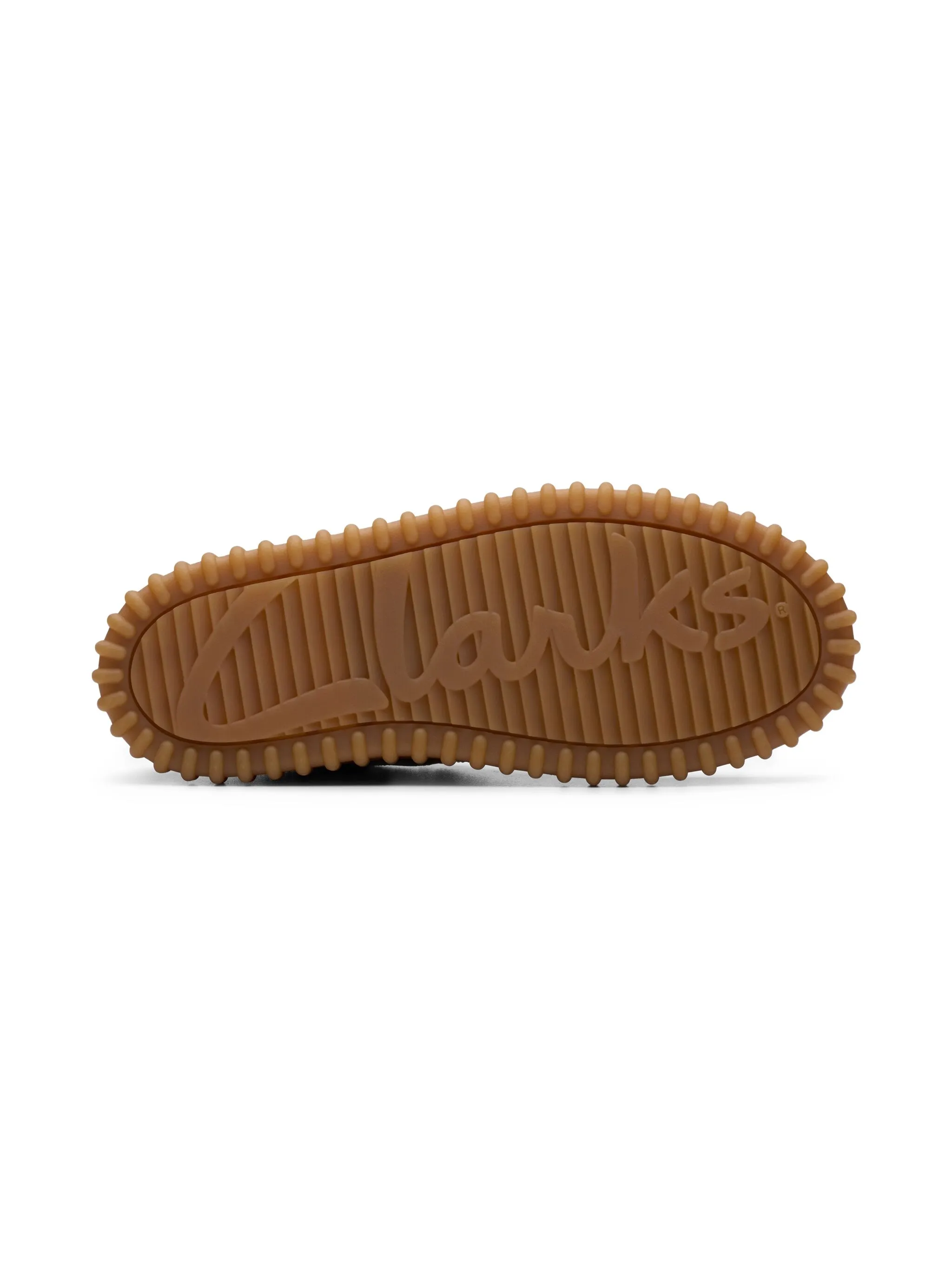 Ботинки Torhill Clarks Kids, коричневый