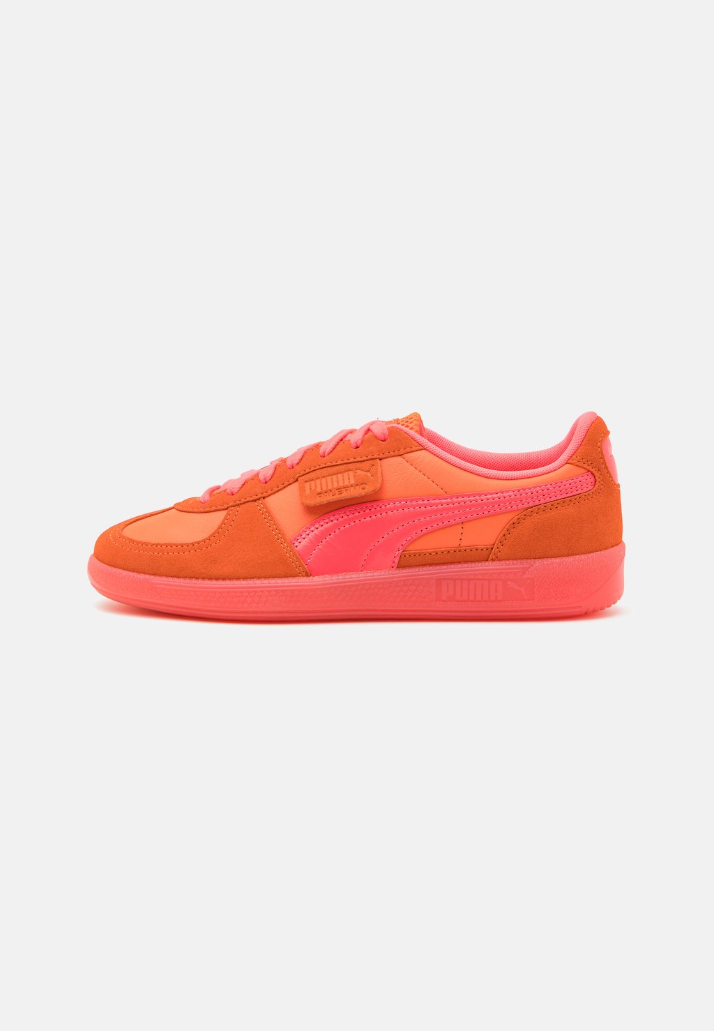 

Кроссовки на шнуровке PALERMO UNISEX Puma, оранжевый