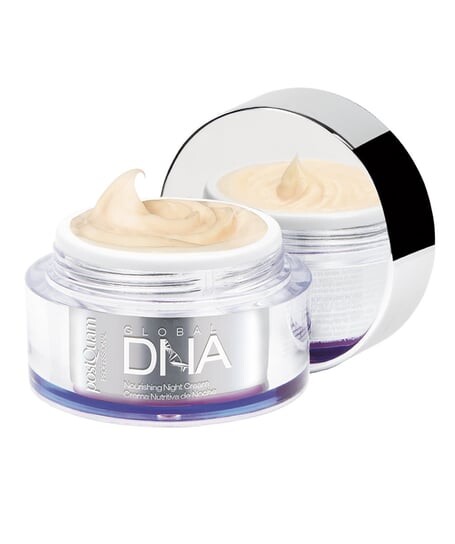 

Ночной крем, 50 мл Postquam, Global Dna Night Cream