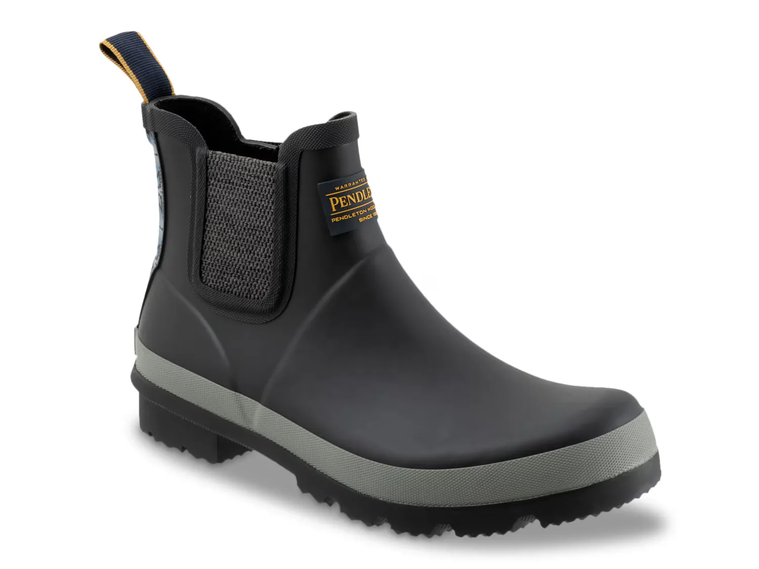 

Сапоги Trapper Peak Chelsea Rain Boot Pendleton, черный