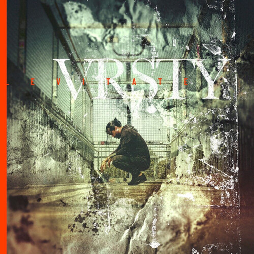 

Диск CD Levitate - VRSTY