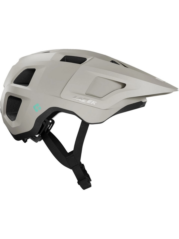 

Lazer Горный велосипедный шлем Lupo KinetiCore светло-серого цвета