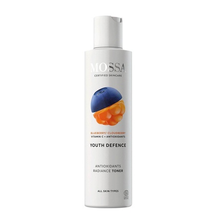 

Антиоксидантный тоник для сияния кожи Youth Defence Morado 200 мл Mossa