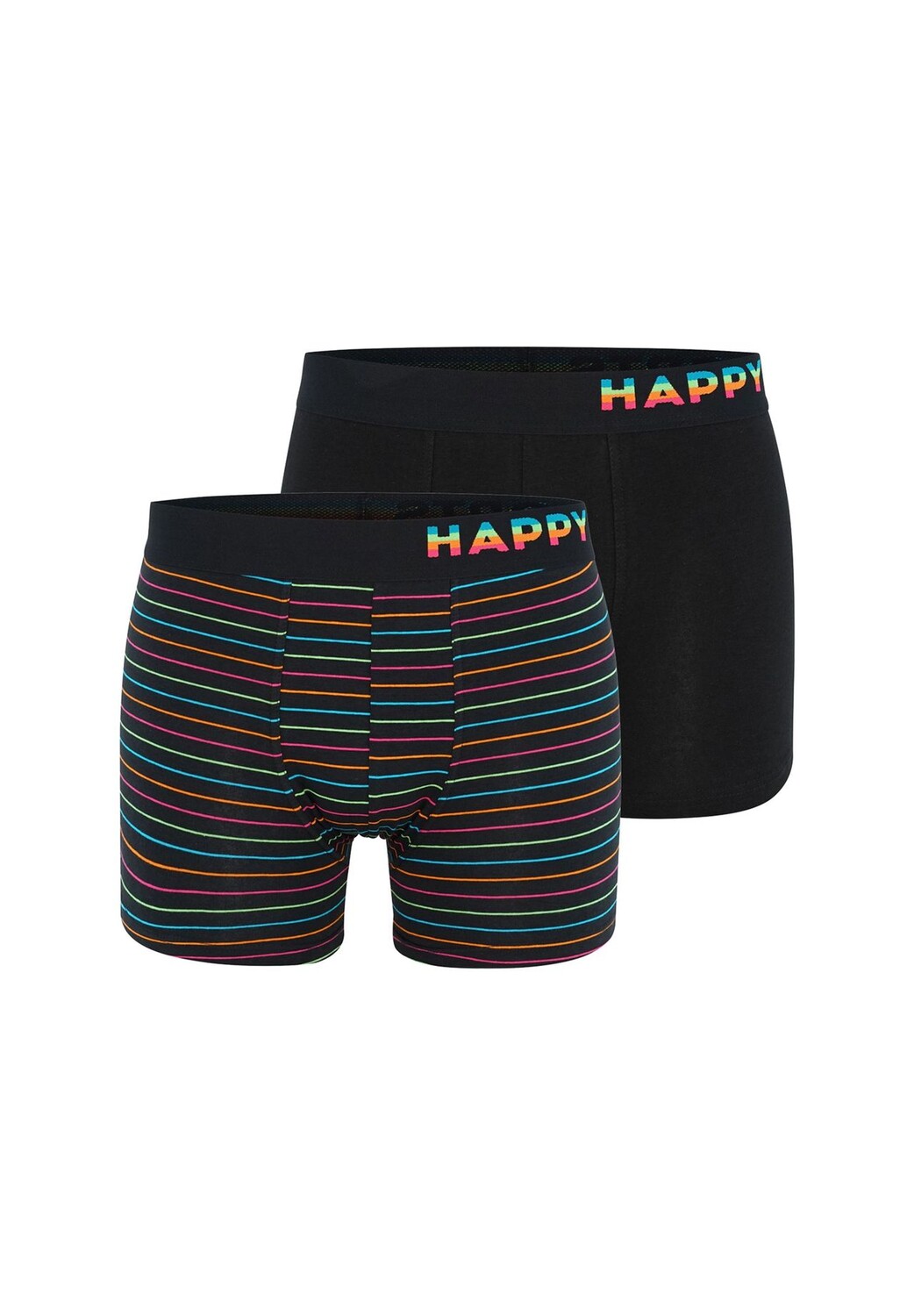 

Ретро шорты-плавки HAPPY SHORTS, цвет Rainbow Stripes