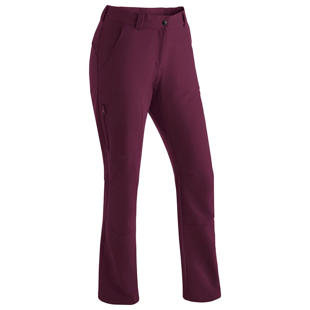 

Брюки Maier Sports Helga, фиолетовый