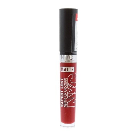 

Лак для губ Show Time Expert Last Matte Lip Lacquer 810 Riverdale Matte Red, Nyc