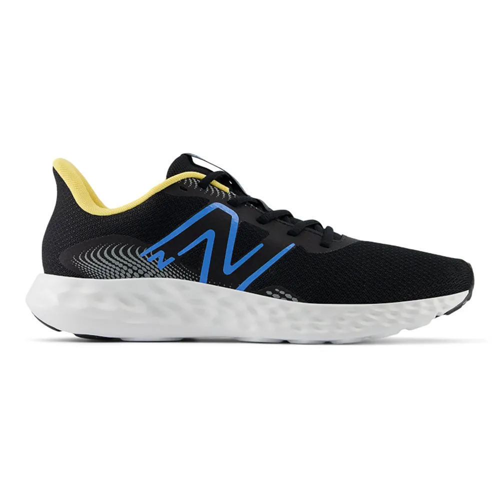 Кроссовки New Balance 411V3, черный — фото 3