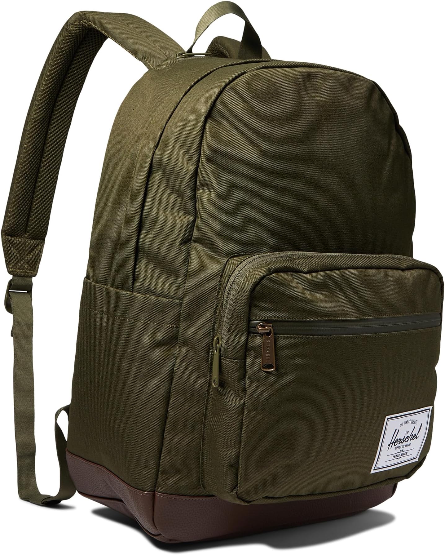 

Рюкзак Pop Quiz Backpack Herschel Supply Co., цвет Ivy Green/Chicory Coffee