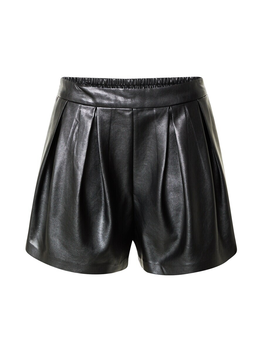 

Брюки со складками спереди Herrlicher Regular Pleat-Front Pants Leona, черный