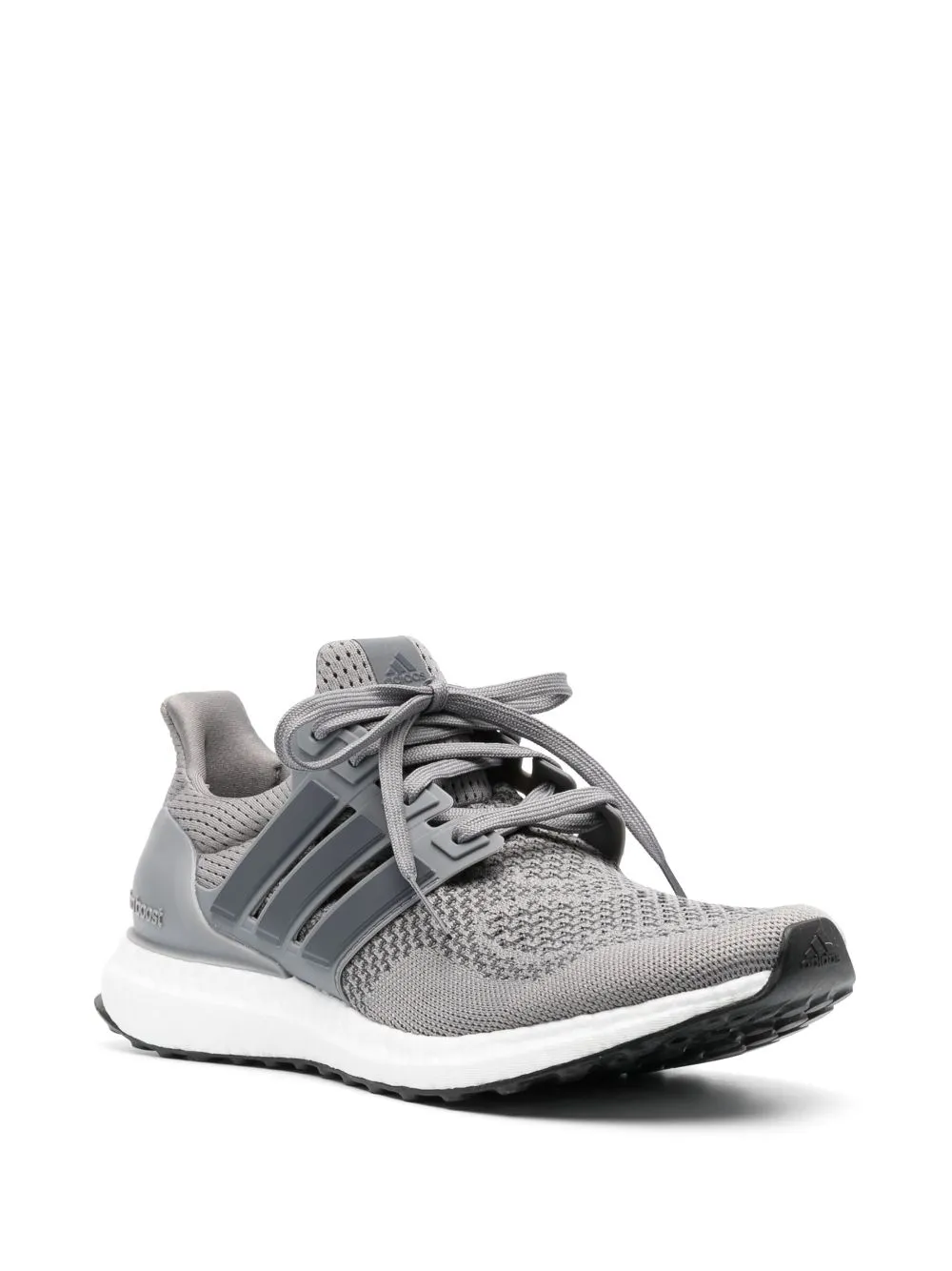 Кроссовки Ultraboost Adidas, серый — фото 2