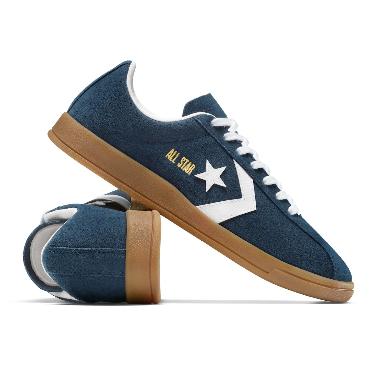 Повседневные кеды унисекс All Star Classic Trainer Seasonal Color Converse, синий — фото 2