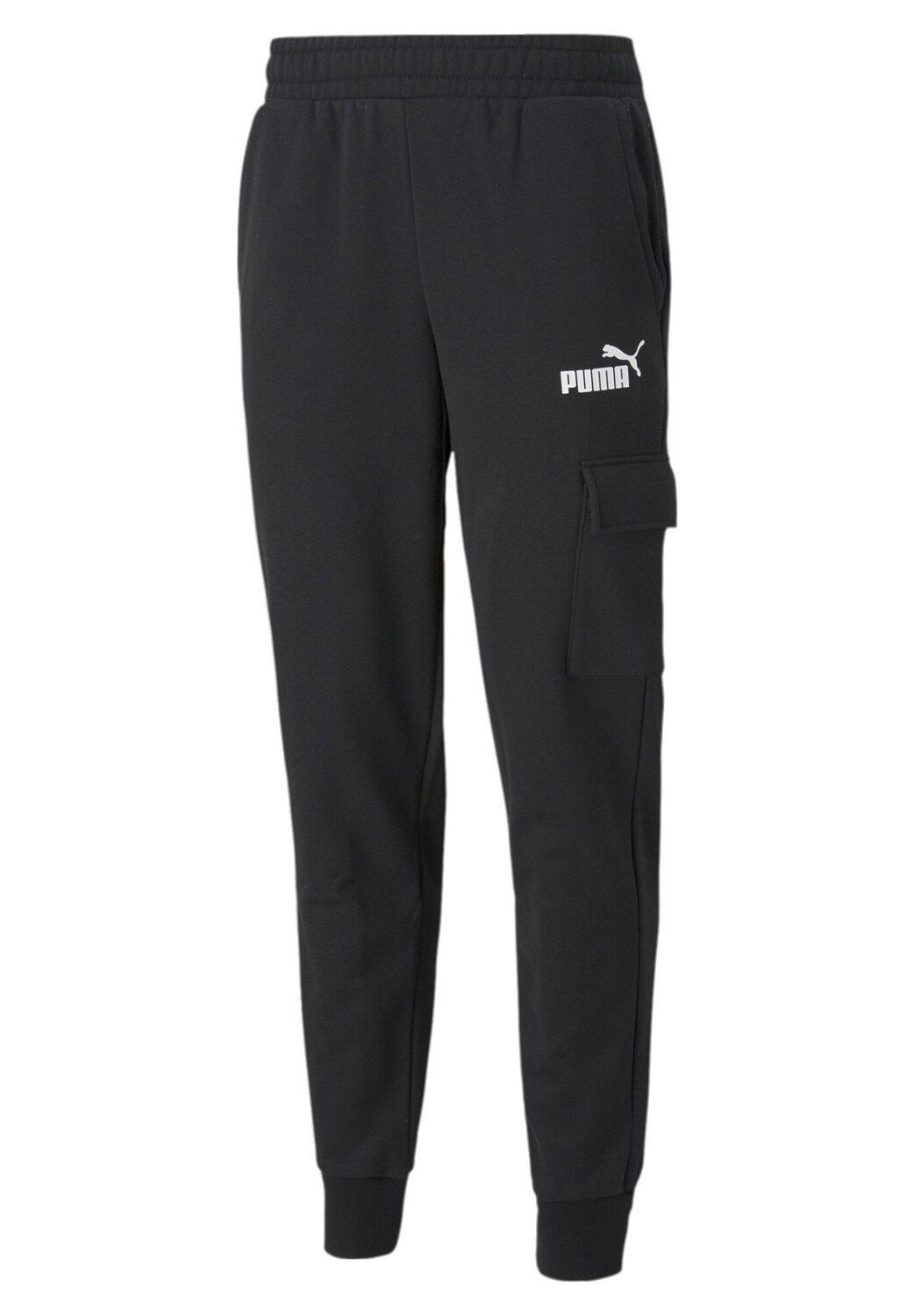 

Тканевые брюки Puma Jogging ESS CARGO PANTS, черный