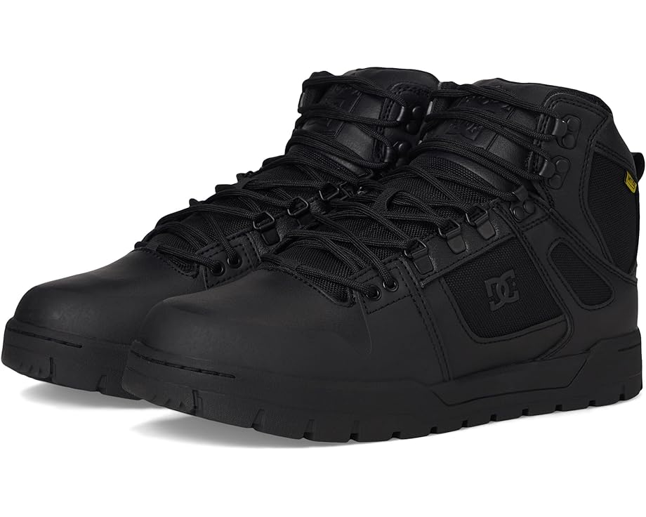 

Кроссовки DC Work Pure Work Hi Waterproof Comp Toe EH, черный