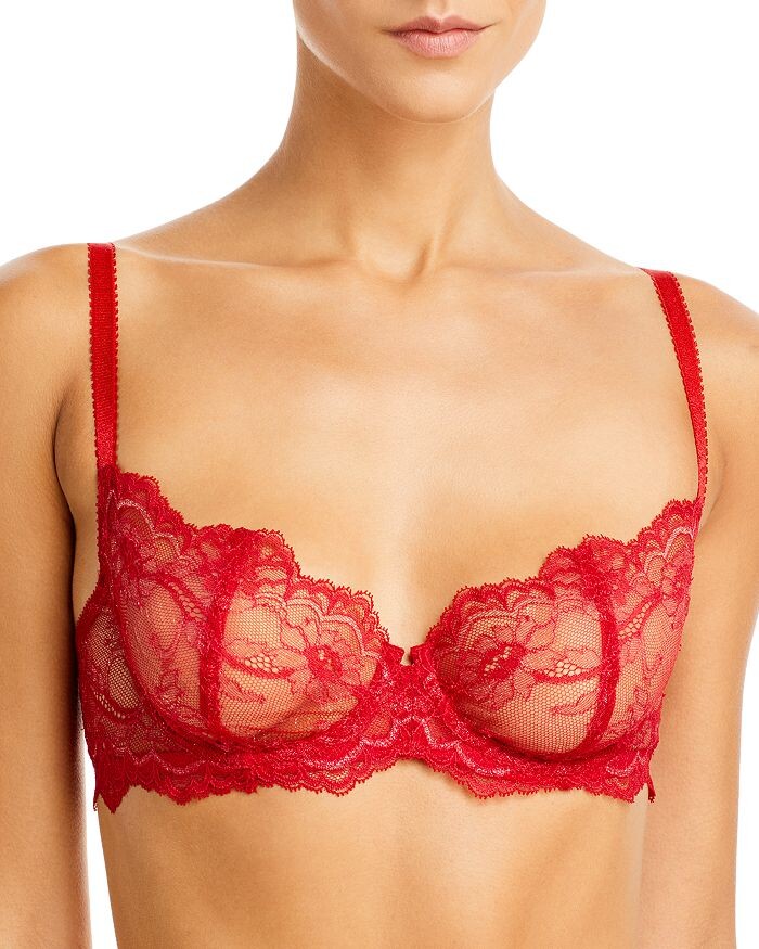 

Низкий бюстгальтер балконет Anais Journelle