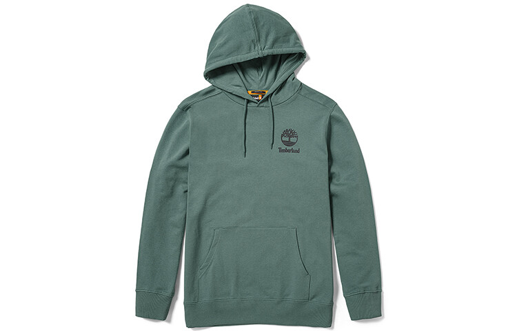 

Мужская толстовка Timberland, цвет Balsam green-black