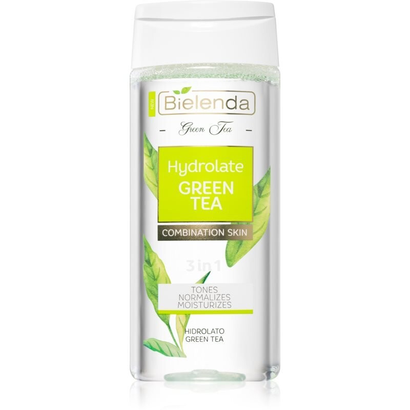 

Мицеллярная вода Bielenda Green Tea 3 в 1 200 мл Inna Marka