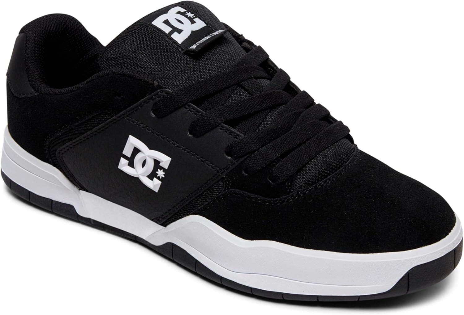 

Мужские кеды DC Central от DC Shoes, белый/черный