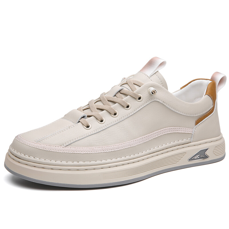 

Кроссовки мужские Lifestyle Shoes Men Low-Top Captain Illy, хаки