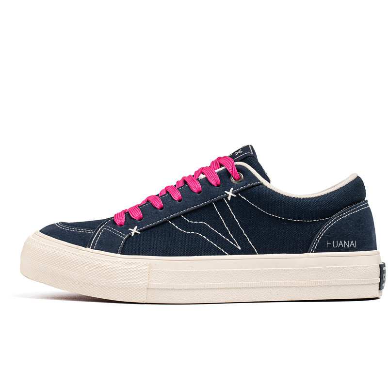 

Низкие мужские кроссовки HUANAI, Navy Blue