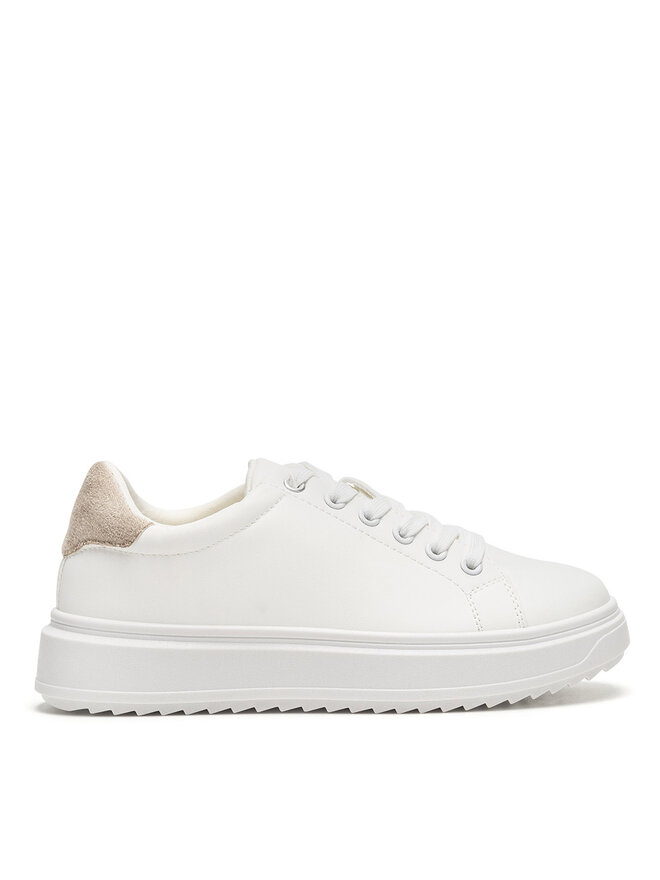 Кроссовки AM1114 Deezee, белый