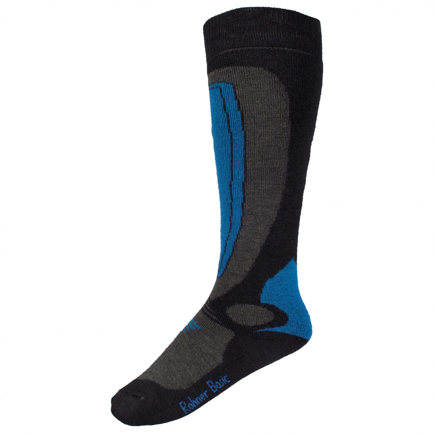 

Лыжные носки Rohner Kid's Basic Ski Kids, цвет Ocean
