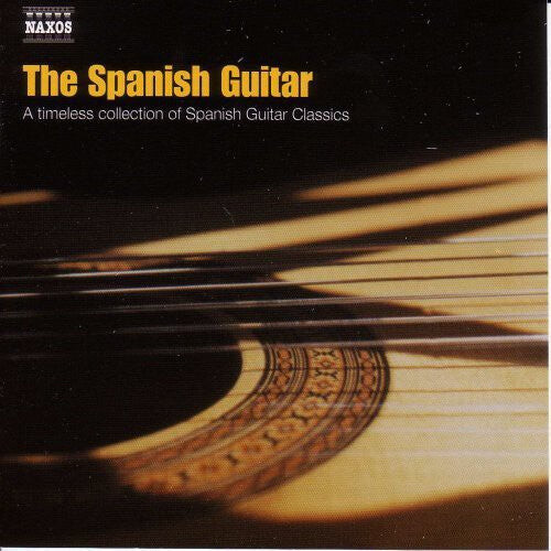 

CD диск Spanish Guitar: Timeless Collection / Various: Spanish Guitar: Timeless Collection / Various