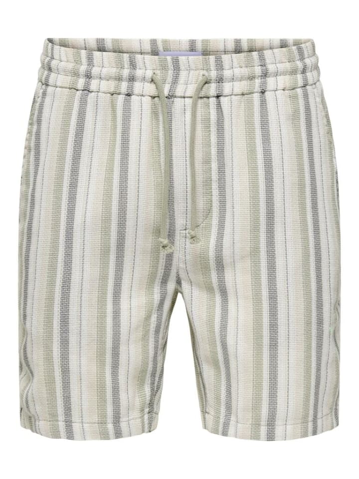 

Тканевые шорты Only&Sons, цвет seagrass