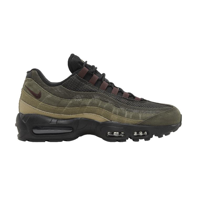 

Кроссовки Nike Air Max 95 'Black Earth', зеленый