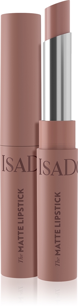 

Матовая помада, увлажняющая матовая помада Isadora, atspalvis 1,6 гр