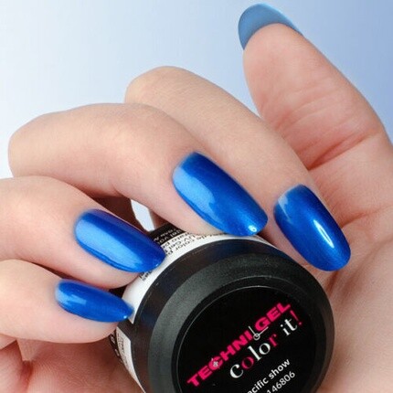 

Techni Gel UV и Led Color Pacific Show 5G, Peggy Sage
