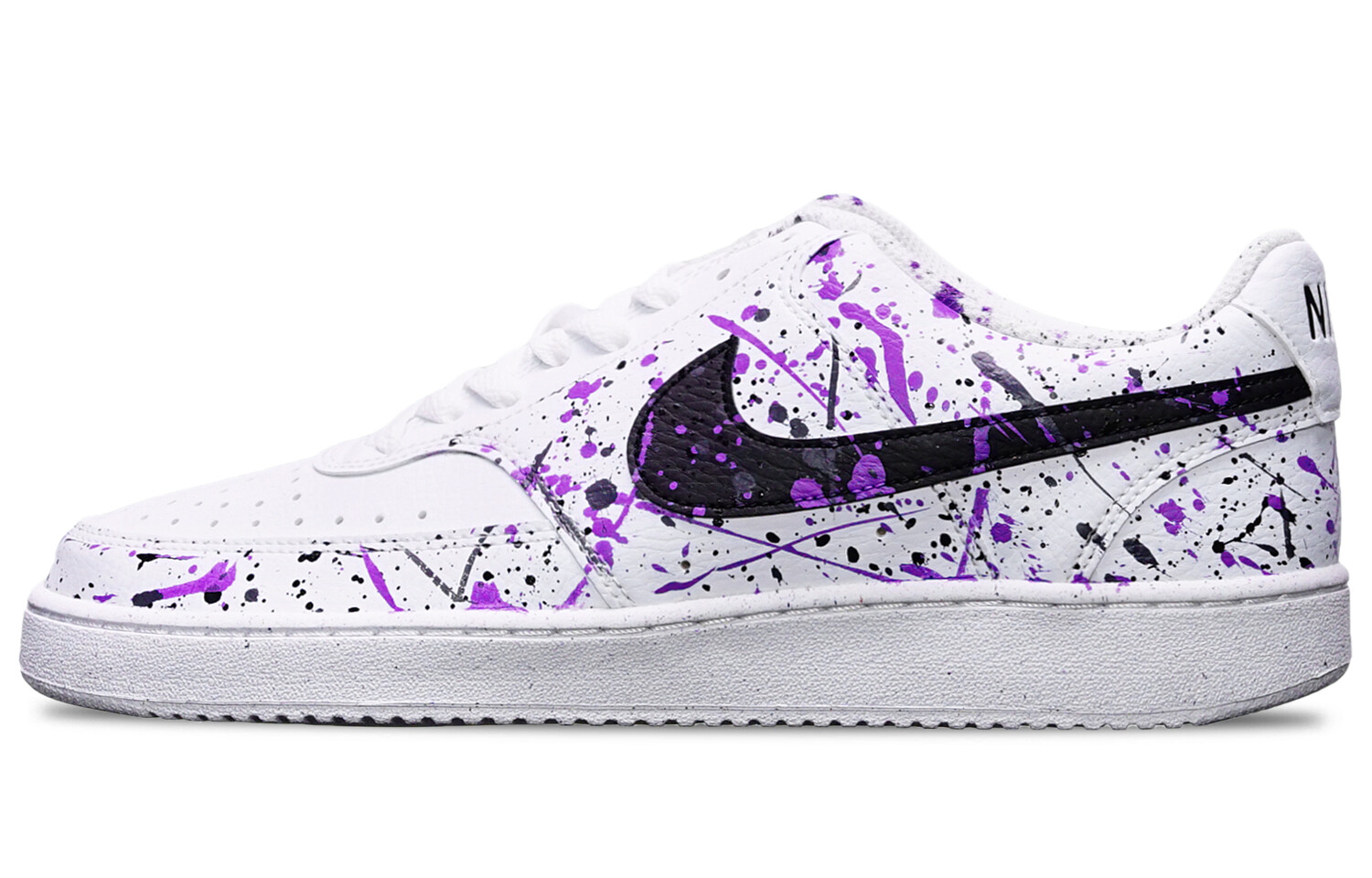 

Кроссовки для скейтбординга Court Vision 1 мужские с низким верхом