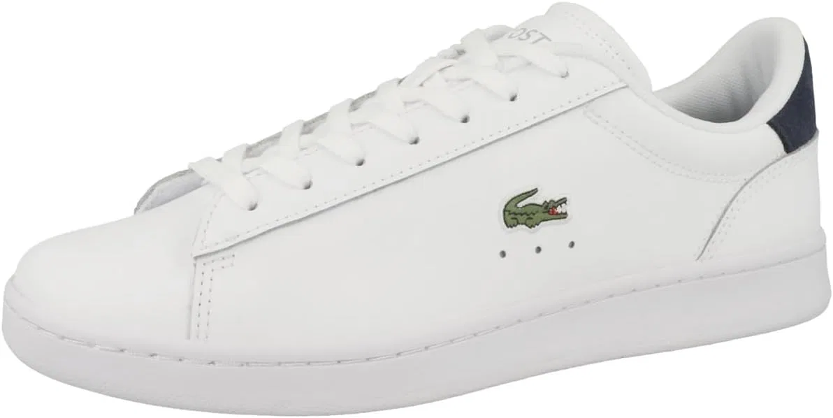 Мужские кроссовки Lacoste Carnaby Evo 319 9 SMA, White — фото 4