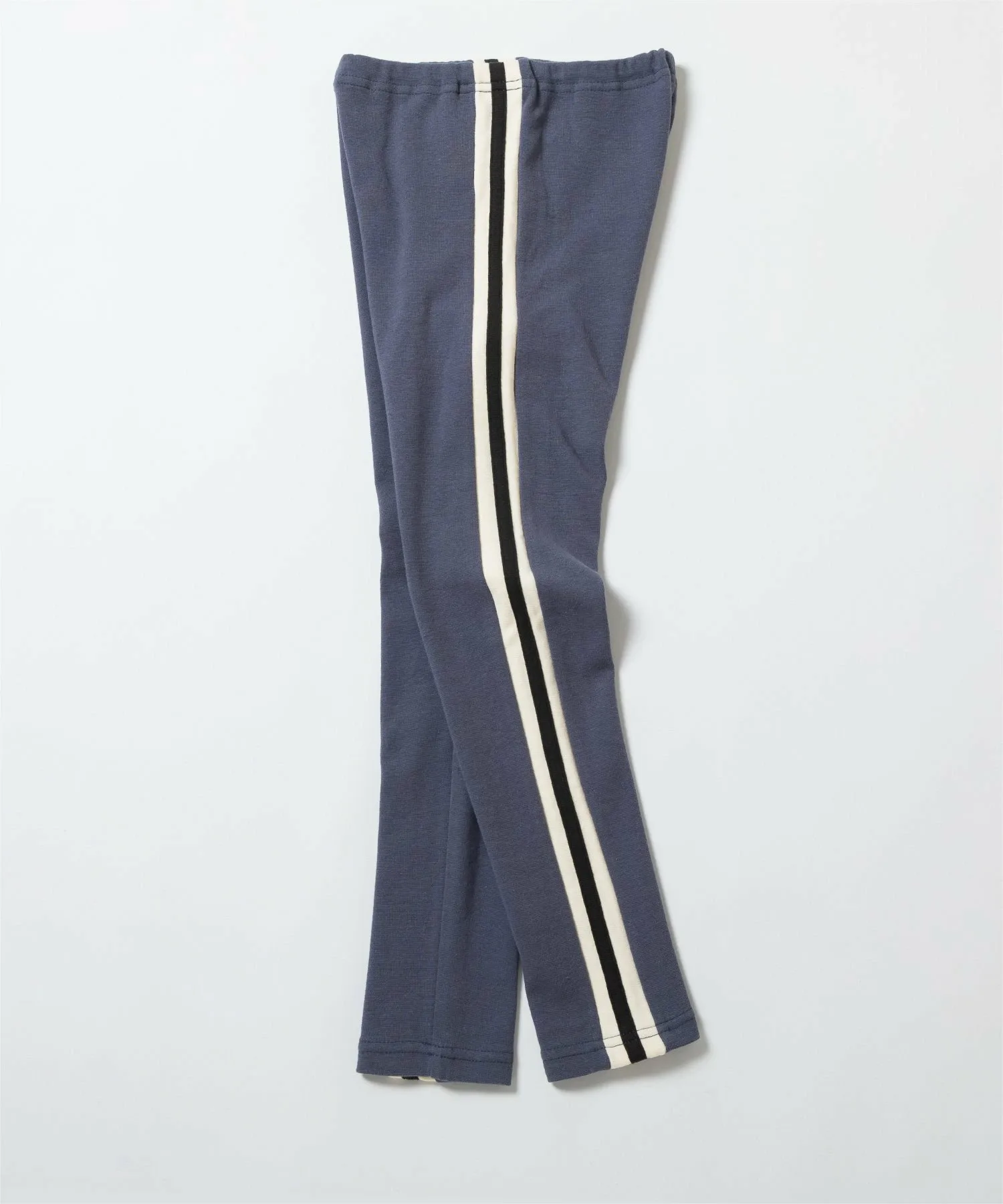 Леггинсы для боковой линии Ever Closet, Blue x Black — фото 3