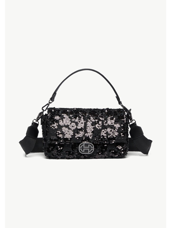 

Наплечная сумка comma Taschen Crossbody S, черный