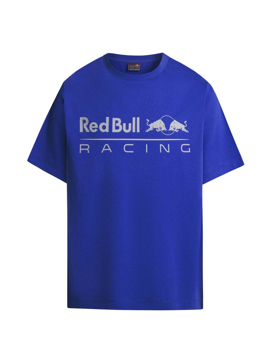 

Футболка Red Bull Racing x Pepe Jeans, синий