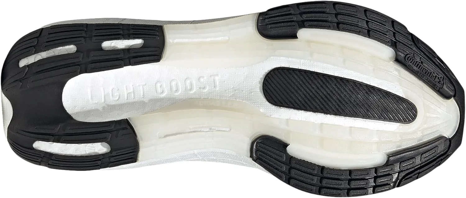Мужские кроссовки Adidas Ultraboost Light Legacy, металлик/серый — фото 2