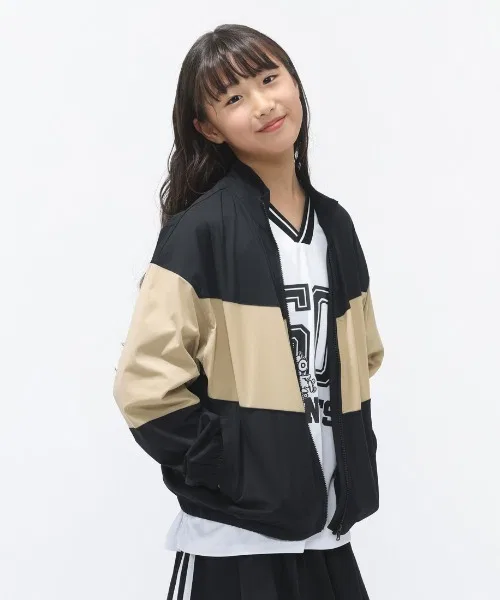 Куртка Tigora Cross Jacket, полиэстер, черная