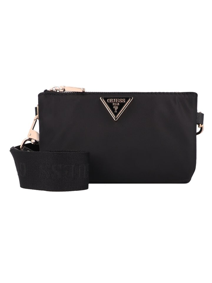 

Сумка через плечо Guess 18 cm, черный