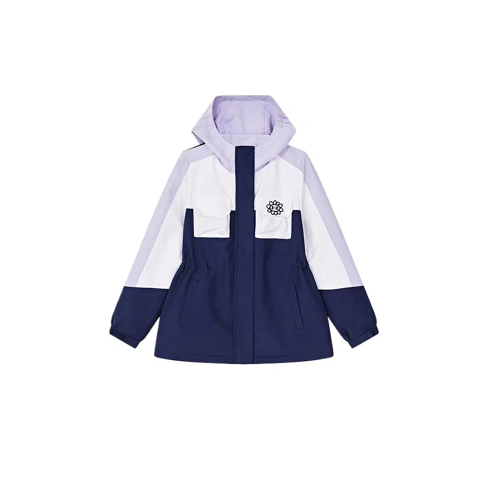 Куртка Under Armour Navy Blue для подростков